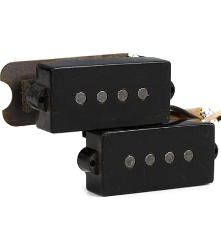 Seymour Duncan Antiquity II ベース ピックアップ Seymour Duncan Antiquity II™ P-Bass Pickup | Seymour Duncan